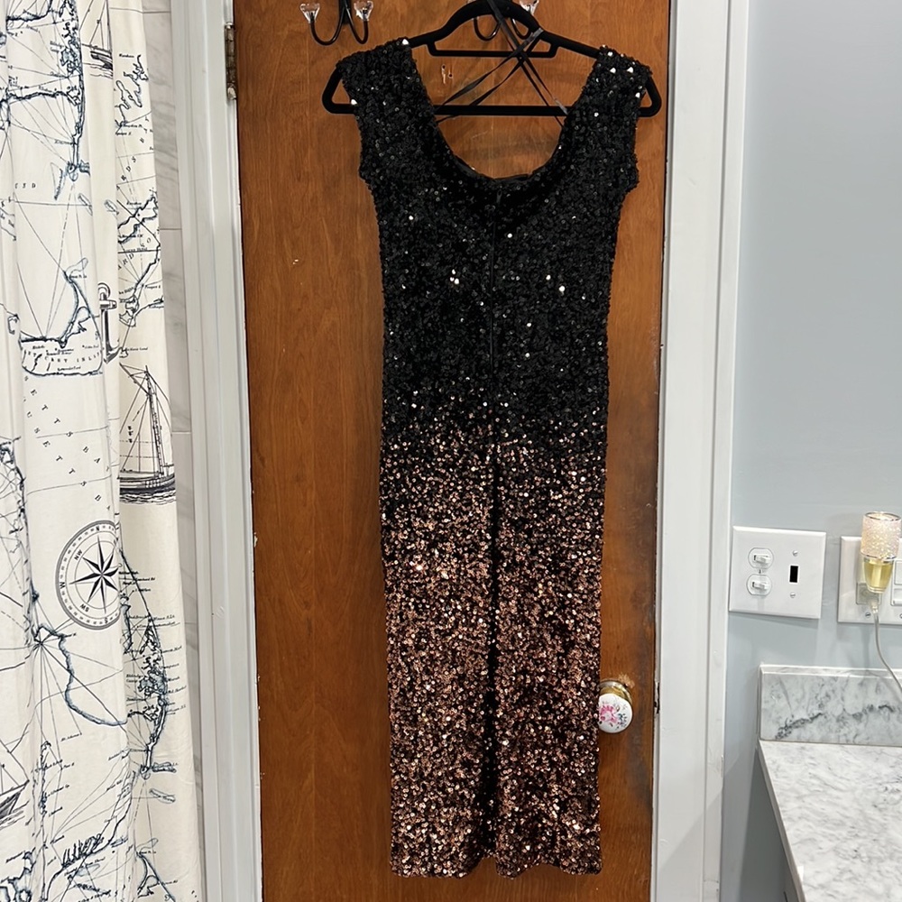 Sequin Dress - image 4